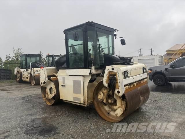 CAT CD54 Tandemové valce