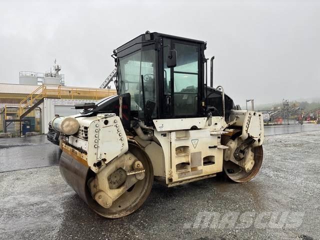 CAT CD54 Tandemové valce