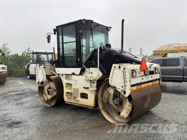CAT CD54 Tandemové valce