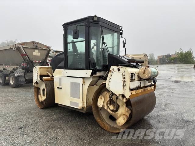 CAT CD54 Tandemové valce