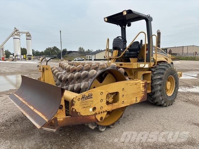 CAT CP563E Ťahačové valce