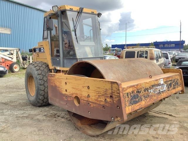 CAT CS-583C Ťahačové valce