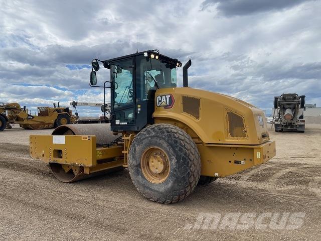 CAT CS78B Ťahačové valce