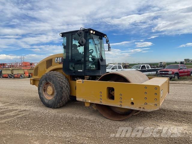 CAT CS78B Ťahačové valce