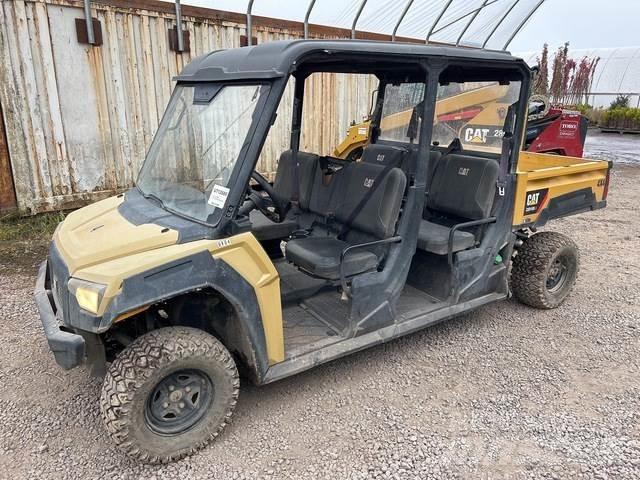 CAT CUV105D Motory