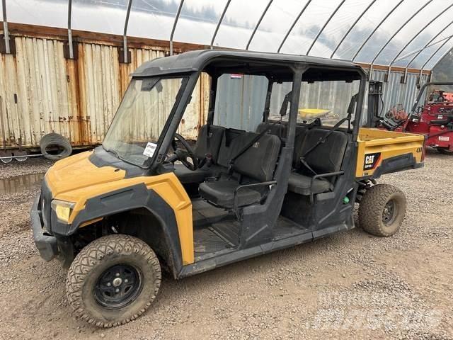 CAT CUV105D Motory