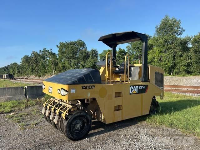 CAT CW14 Pneumatikové valce