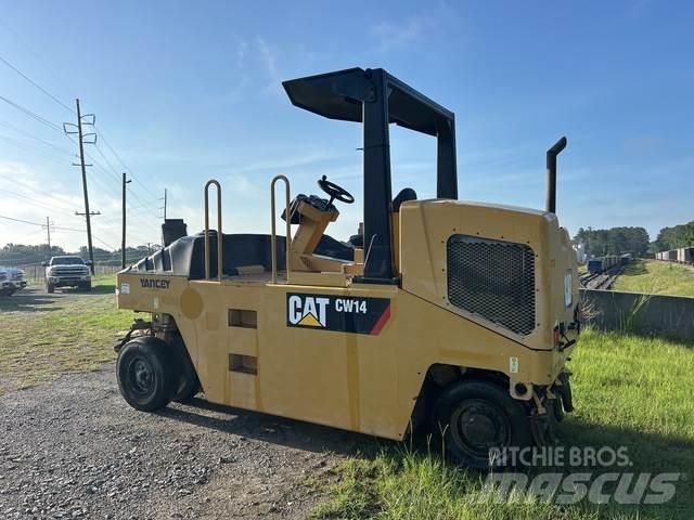 CAT CW14 Pneumatikové valce