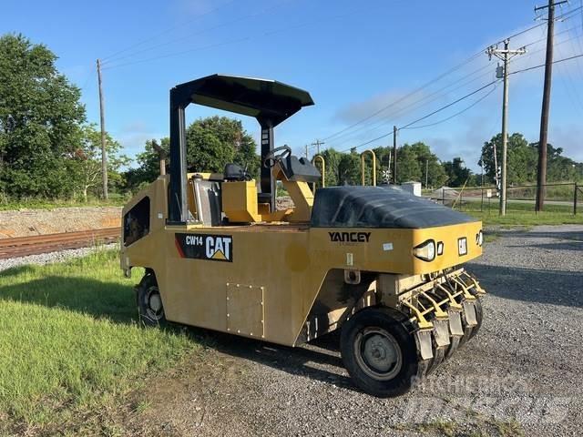 CAT CW14 Pneumatikové valce