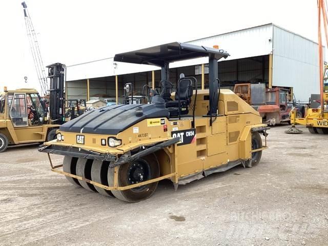 CAT CW34 Pneumatikové valce