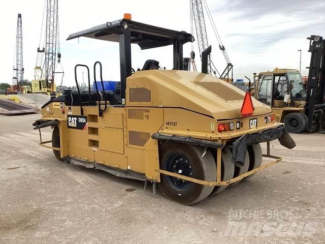 CAT CW34 Pneumatikové valce