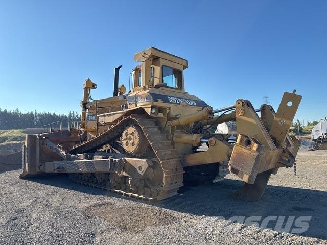CAT D10N Pásové dozéry