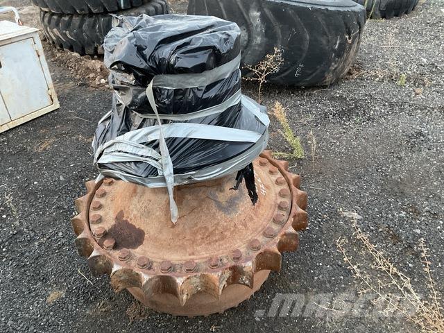 CAT D10N Doprava – ostatné