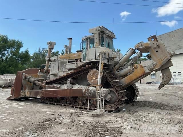 CAT D10R Pásové dozéry