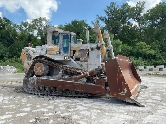CAT D10R Pásové dozéry