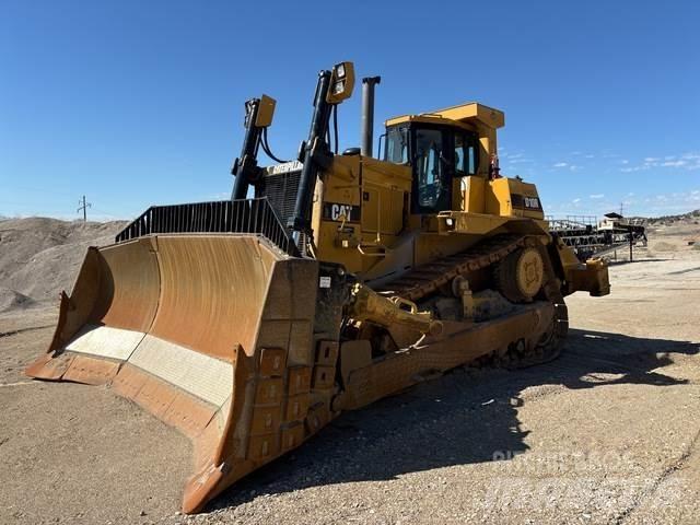 CAT D10R Pásové dozéry
