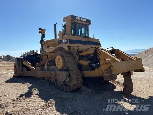 CAT D10R Pásové dozéry