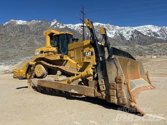 CAT D10R Pásové dozéry