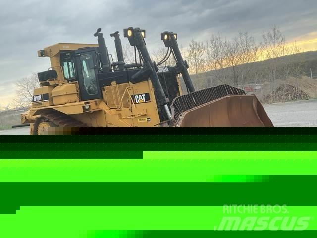 CAT D10R Pásové dozéry