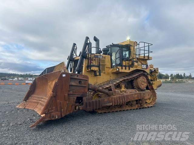 CAT D10T2 Pásové dozéry