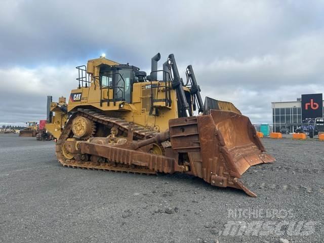 CAT D10T2 Pásové dozéry