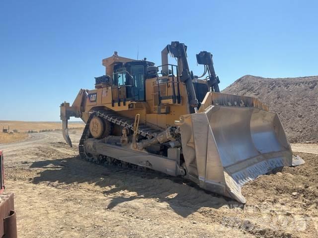 CAT D10T2 Pásové dozéry