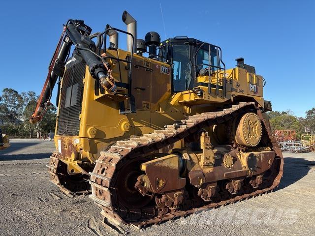 CAT D11 Pásové dozéry