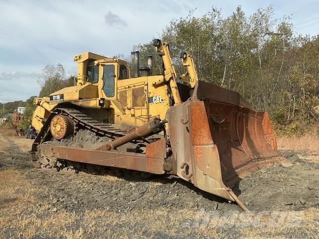 CAT D11N Pásové dozéry