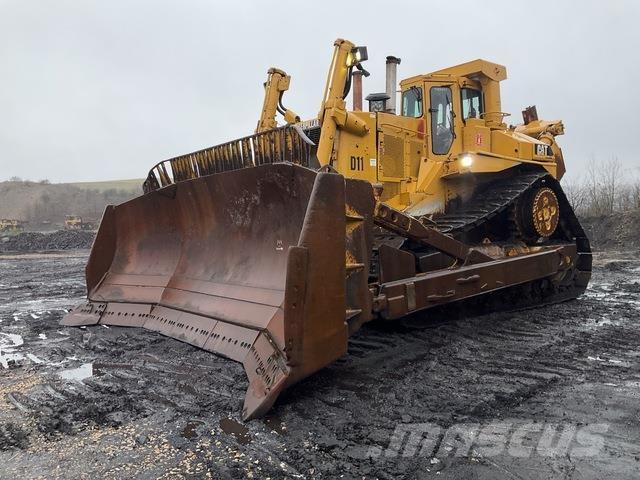 CAT D11N Pásové dozéry