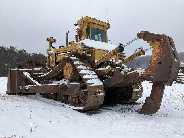 CAT D11N Pásové dozéry