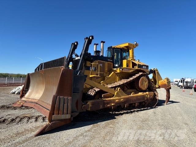 CAT D11R Pásové dozéry