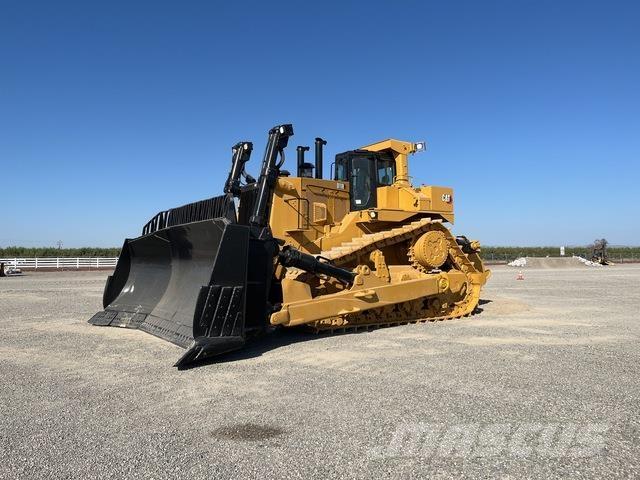 CAT D11R Pásové dozéry