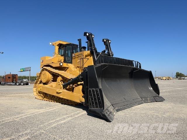 CAT D11R Pásové dozéry