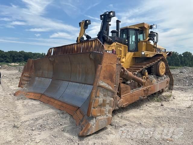 CAT D11R Pásové dozéry