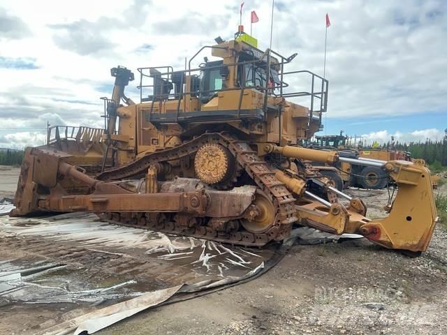 CAT D11T Pásové dozéry