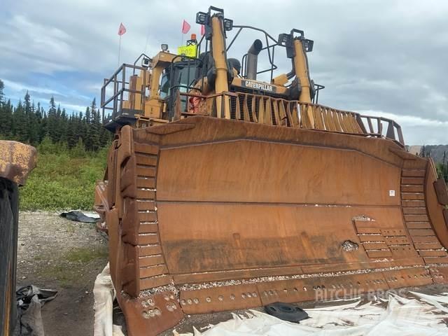 CAT D11T Pásové dozéry