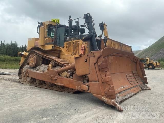 CAT D11T Pásové dozéry