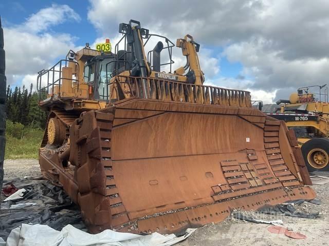 CAT D11T Pásové dozéry