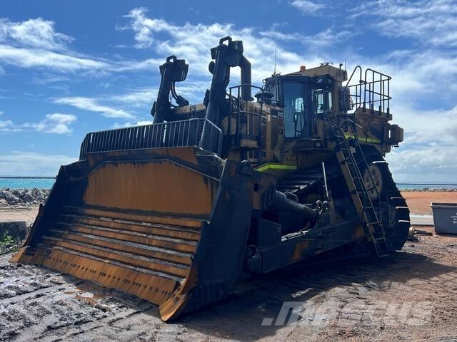 CAT D11T Pásové dozéry