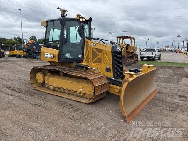 CAT D3 LGP Pásové dozéry