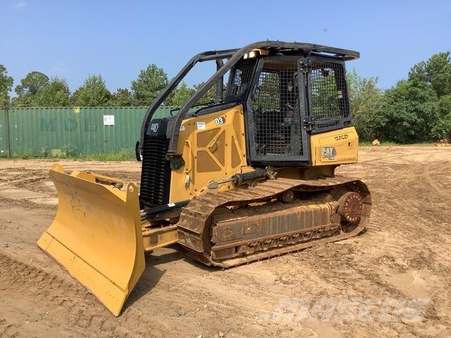 CAT D3 XL Pásové dozéry