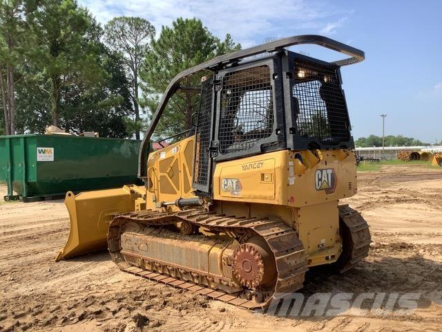 CAT D3 XL Pásové dozéry