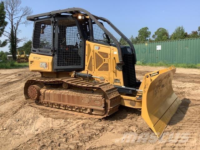 CAT D3 XL Pásové dozéry