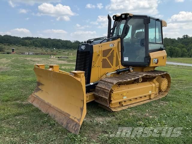 CAT D3 XL Pásové dozéry