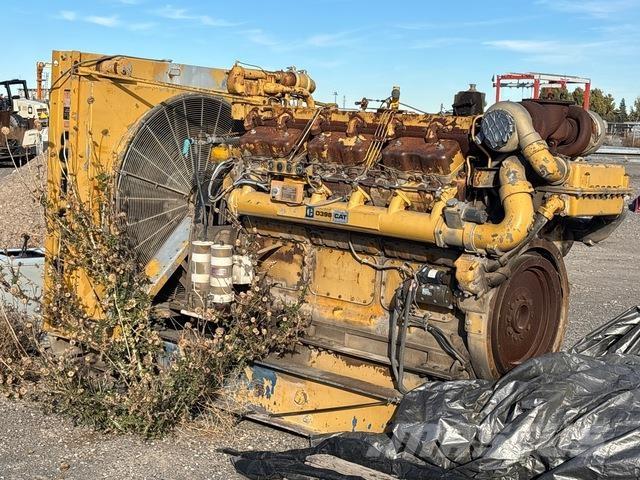 CAT D398 Motory