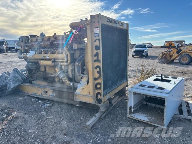 CAT D398 Motory