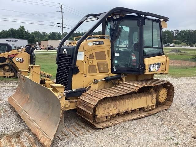 CAT D3K2 LGP Pásové dozéry