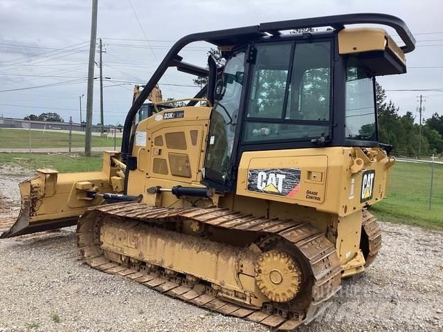CAT D3K2 LGP Pásové dozéry
