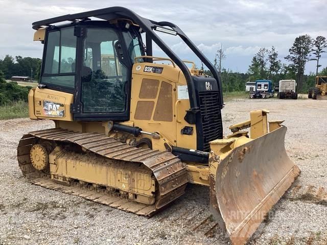 CAT D3K2 LGP Pásové dozéry