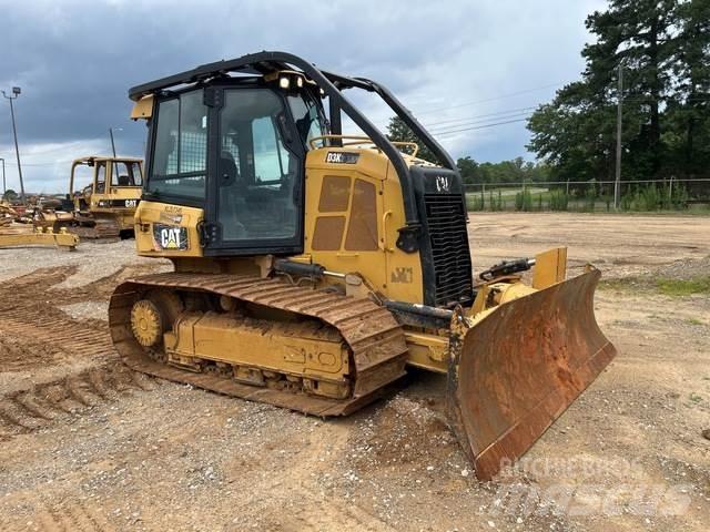 CAT D3K2 LGP Pásové dozéry